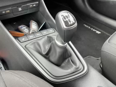 Foto van Hyundai Bayon