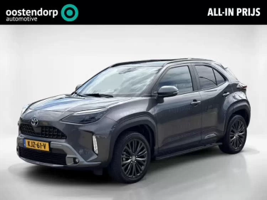 Foto van Toyota Yaris Cross