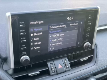 Foto van Toyota RAV4