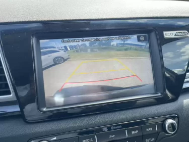 Foto van Kia e-Niro