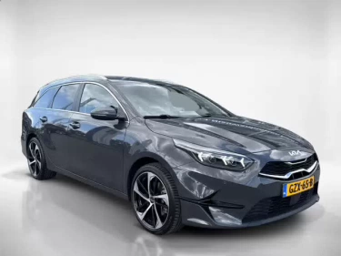 Foto van Kia Ceed Sportswagon