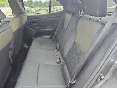 Foto van Toyota Yaris Cross