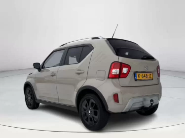Foto van Suzuki Ignis