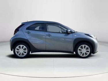 Foto van Toyota Aygo X