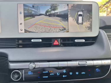 Foto van Hyundai IONIQ 5