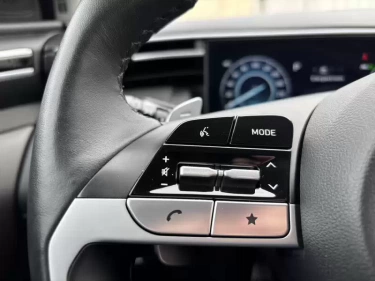 Foto van Hyundai Tucson