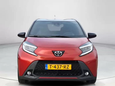 Foto van Toyota Aygo X