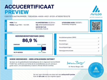 Afbeelding van de auto