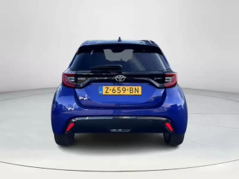 Afbeelding van de auto