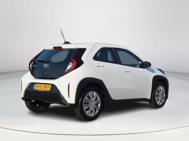 Foto van Toyota Aygo X