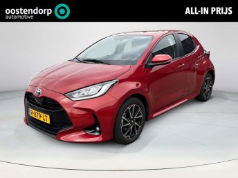 Toyota Yaris 1.5 Hybrid Dynamic **TREKHAAK/ KEYLESS/ ADAPTIEF CRUISE CONTROL** occasion 2022