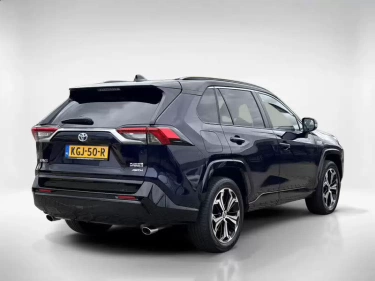 Foto van Toyota RAV4