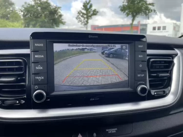 Foto van Kia Stonic
