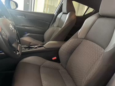 Foto van Toyota C-HR