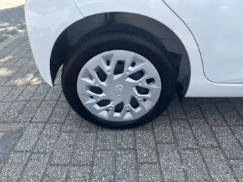 Afbeelding van de auto