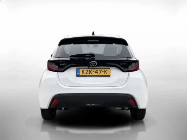 Foto van Toyota Yaris