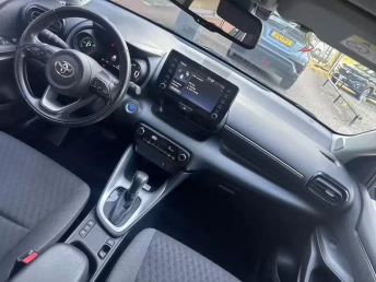 Afbeelding van de auto