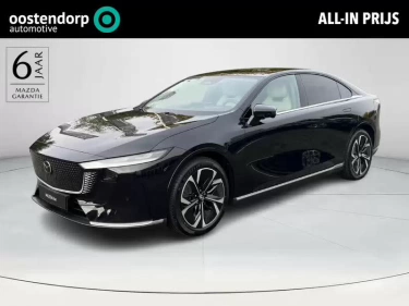 Foto van Mazda 6e
