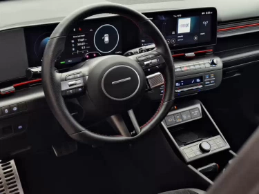 Foto van Hyundai KONA