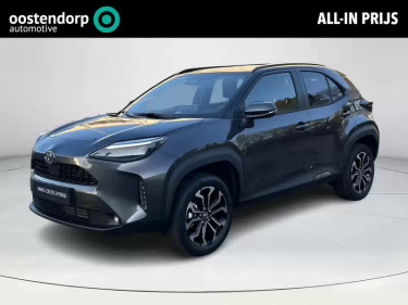 Foto van Toyota Yaris Cross