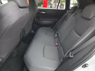 Foto van Toyota Corolla Cross