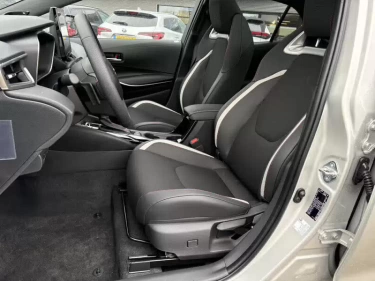 Foto van Toyota Corolla