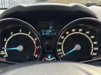 Afbeelding van de auto