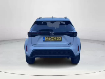 Afbeelding van de auto