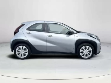 Foto van Toyota Aygo X