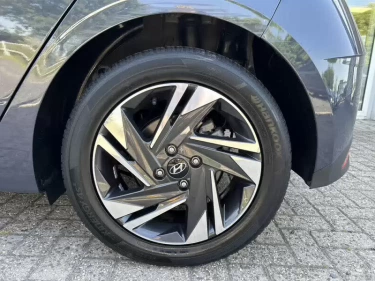 Foto van Hyundai i20
