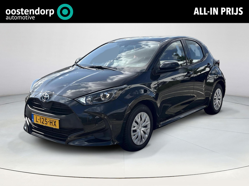 Afbeelding van de auto