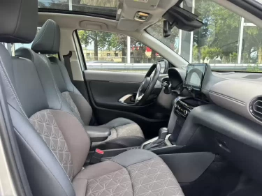 Foto van Toyota Yaris Cross