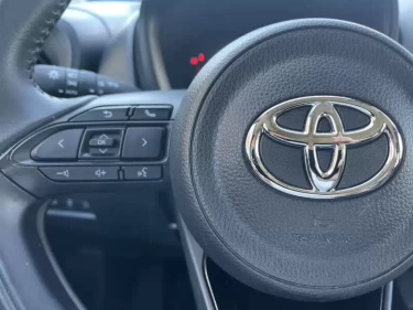 Foto van Toyota Aygo X