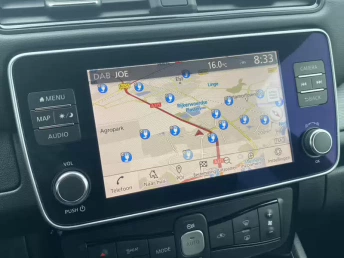 Afbeelding van de auto