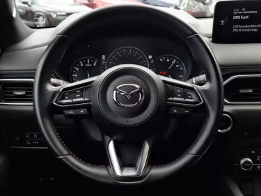Foto van Mazda CX-5
