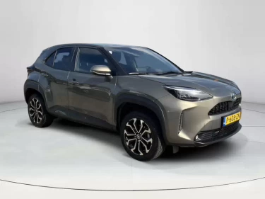 Foto van Toyota Yaris Cross