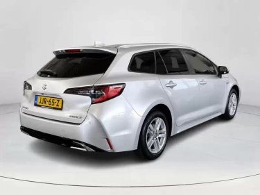 Foto van Toyota Corolla TS