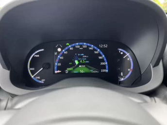 Afbeelding van de auto