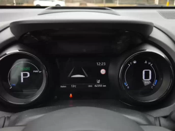 Afbeelding van de auto