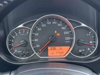 Afbeelding van de auto