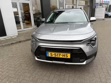 Foto van Kia Niro