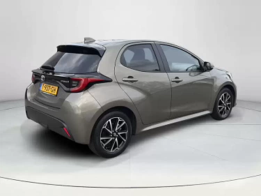 Foto van Toyota Yaris