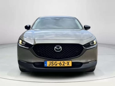 Foto van Mazda CX-30