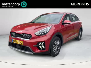 Foto van Kia Niro