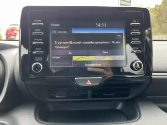 Afbeelding van de auto