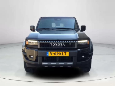 Foto van Toyota Land Cruiser