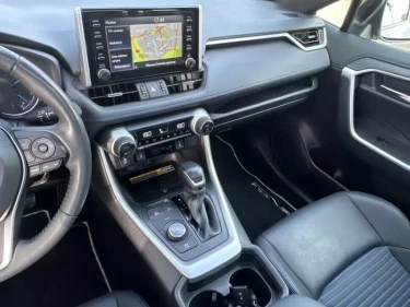 Foto van Toyota RAV4