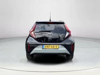 Afbeelding van de auto