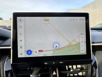 Afbeelding van de auto