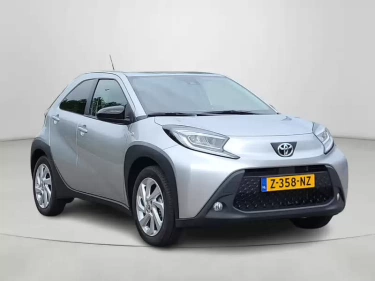 Foto van Toyota Aygo X